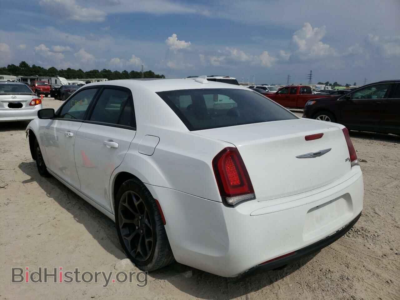 2015 CHRYSLER 300 - VIN: 2C3CCABG6FH772824 - Фото 3