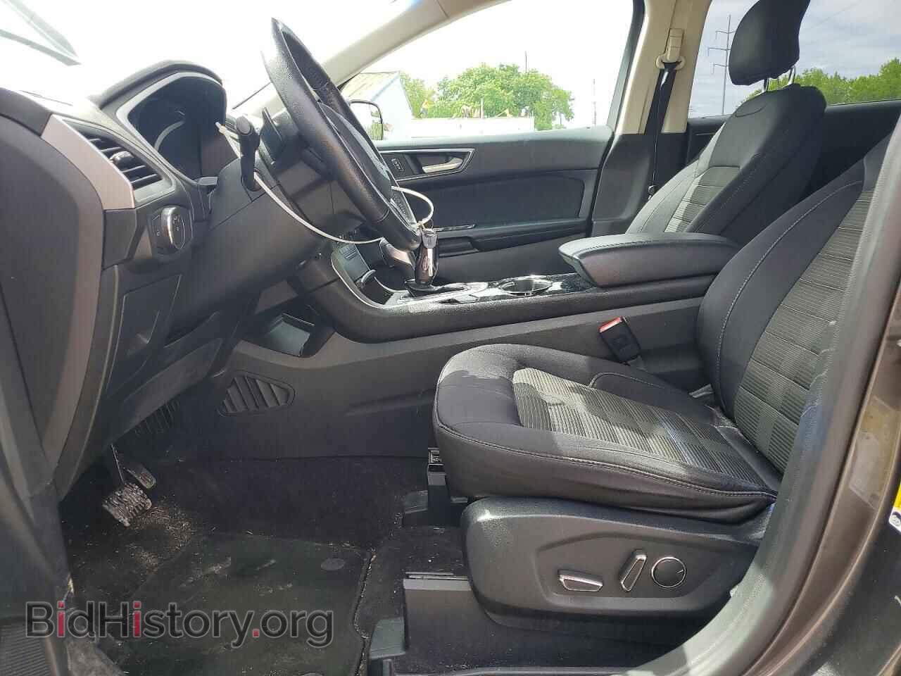 2016 FORD EDGE - VIN: 2FMPK3J91GBC00865 - Фото 7