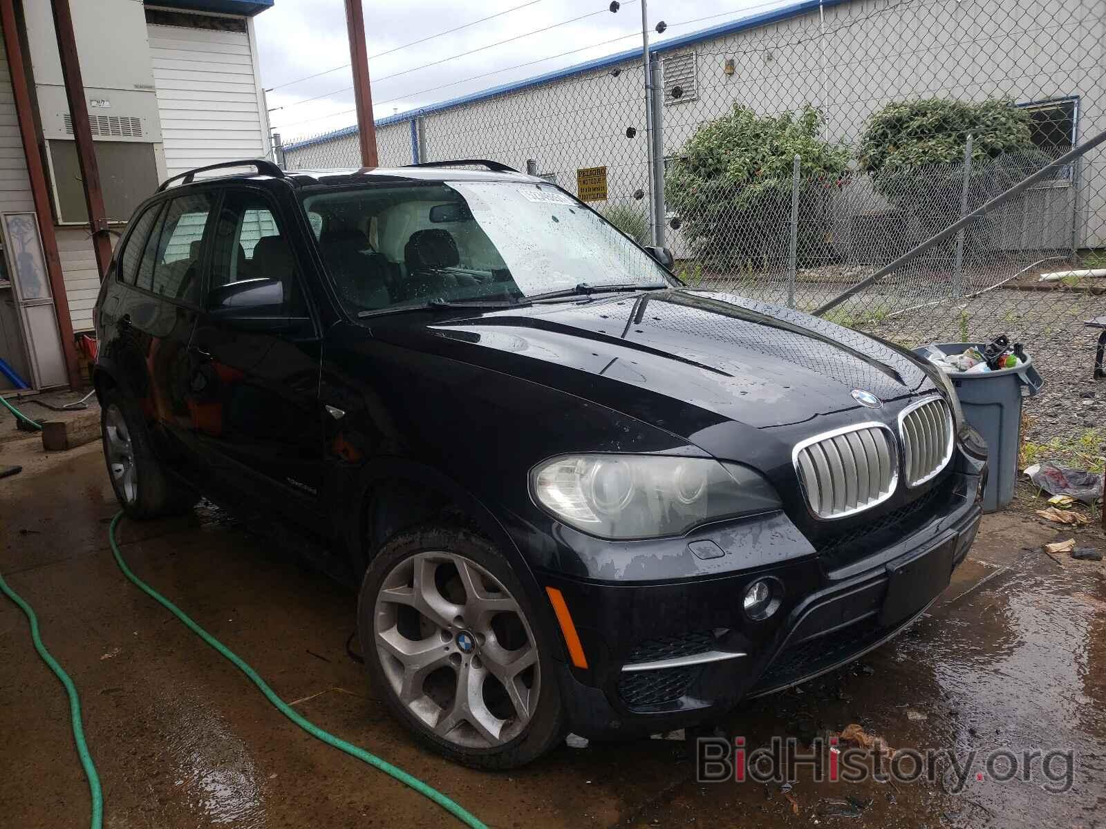 Фотография 5UXZW0C50BL658916 - BMW X5 2011