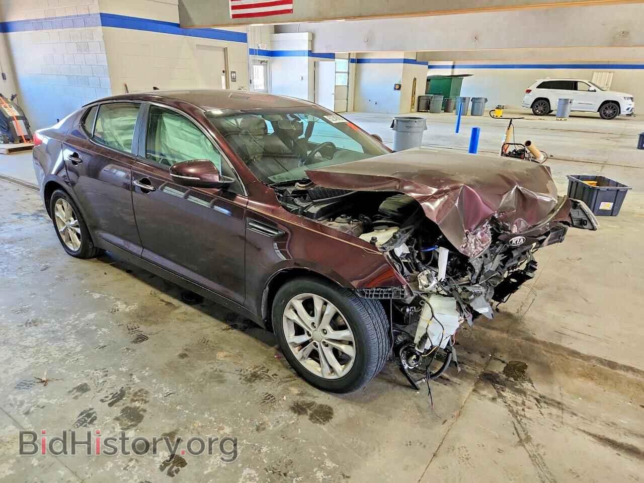 2013 KIA OPTIMA - VIN: 5XXGN4A71DG148732 - Photo 4