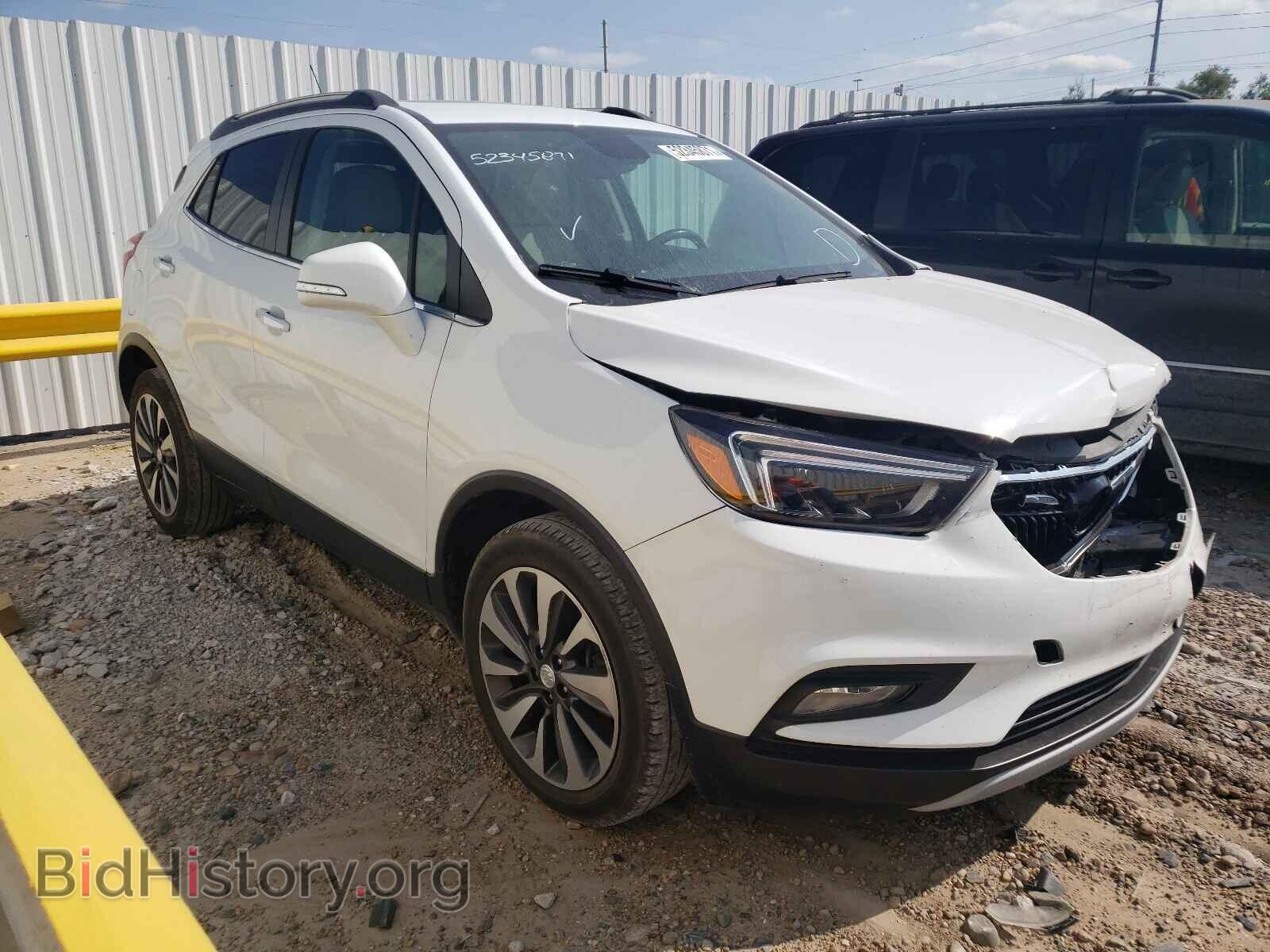 Фотография KL4CJCSB7HB164110 - BUICK ENCORE 2017