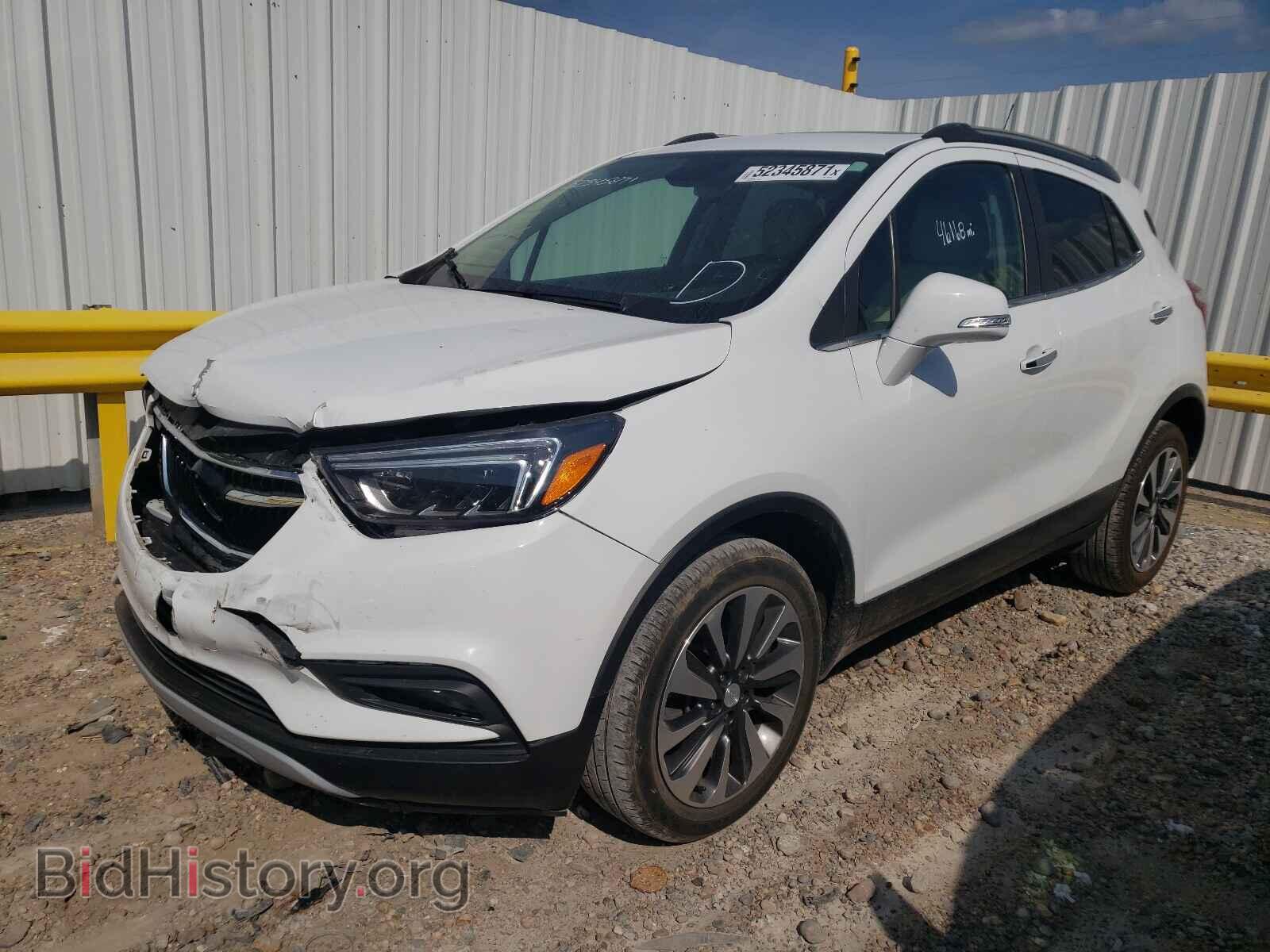 2017 BUICK ENCORE - VIN: KL4CJCSB7HB164110 - Фото 2