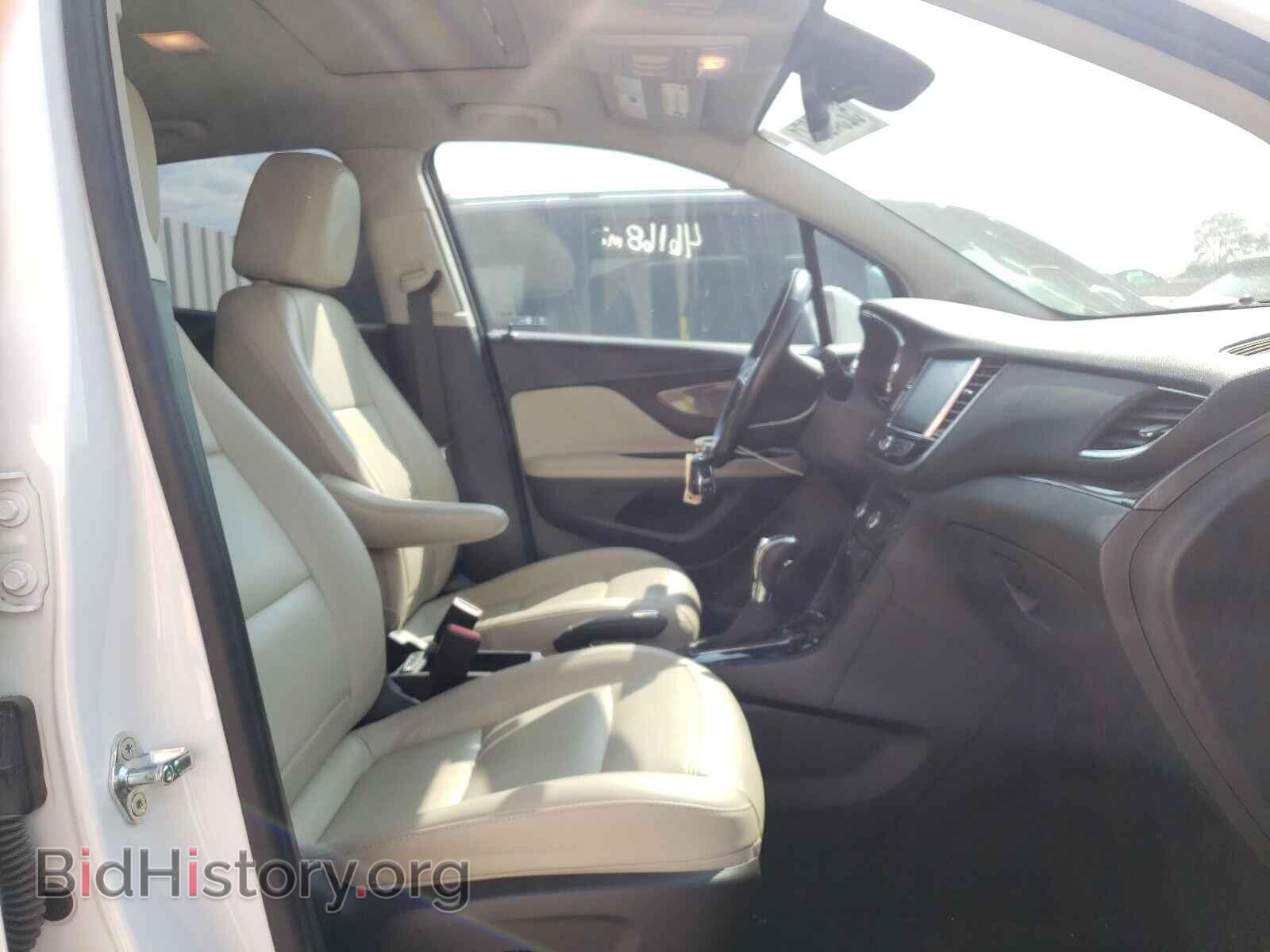 2017 BUICK ENCORE - VIN: KL4CJCSB7HB164110 - Фото 5