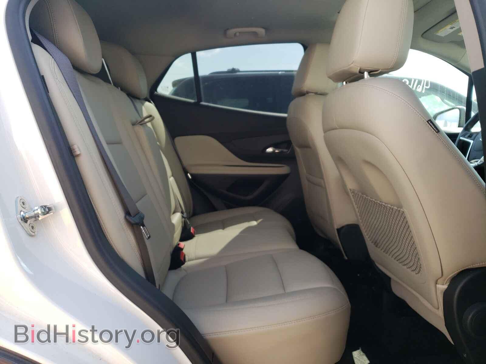 2017 BUICK ENCORE - VIN: KL4CJCSB7HB164110 - Фото 6