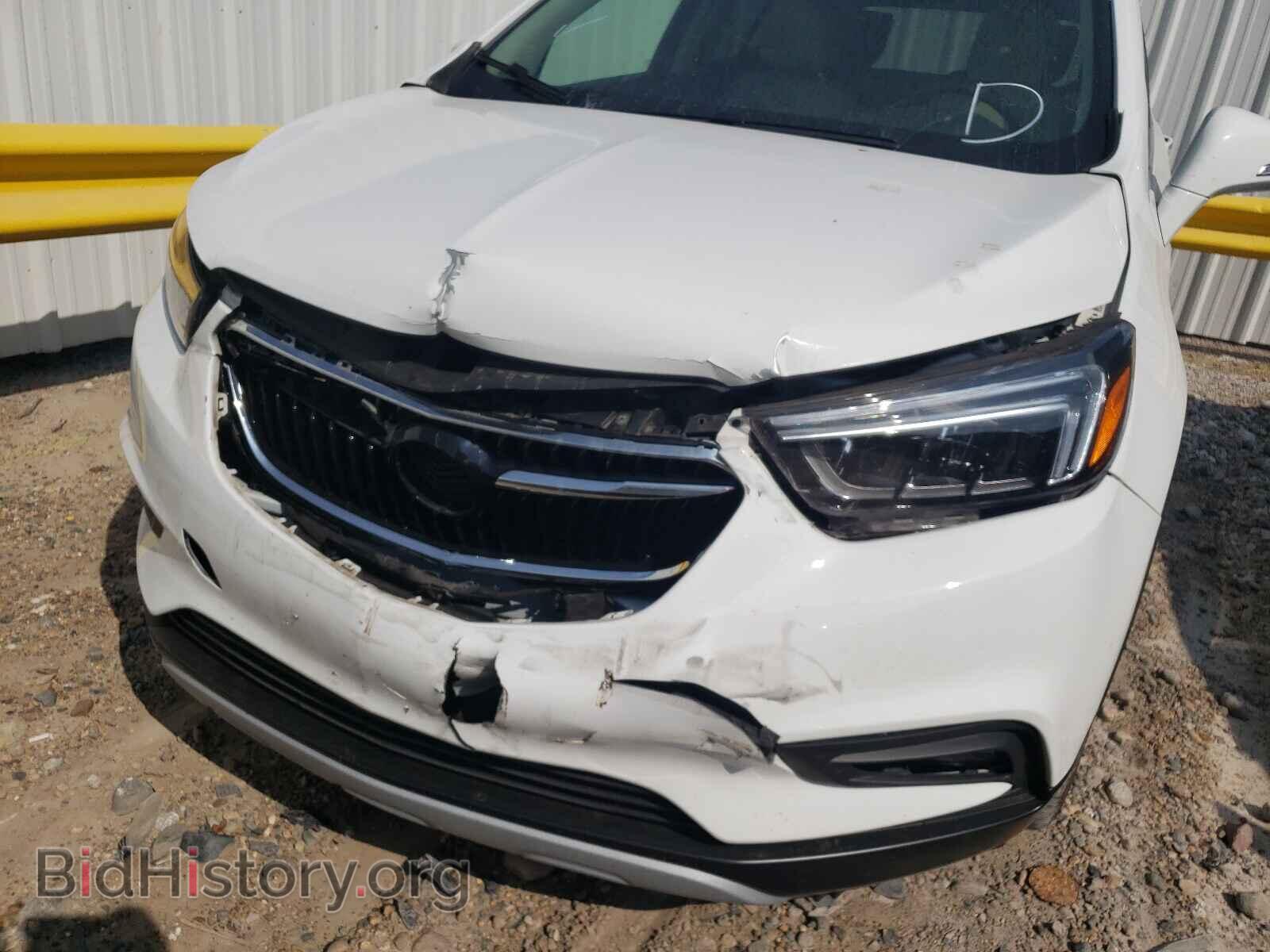 2017 BUICK ENCORE - VIN: KL4CJCSB7HB164110 - Фото 9