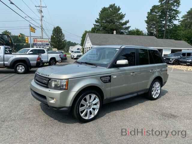 Photo SALSK2D42DA778806 - LAND ROVER RANGEROVER 2013