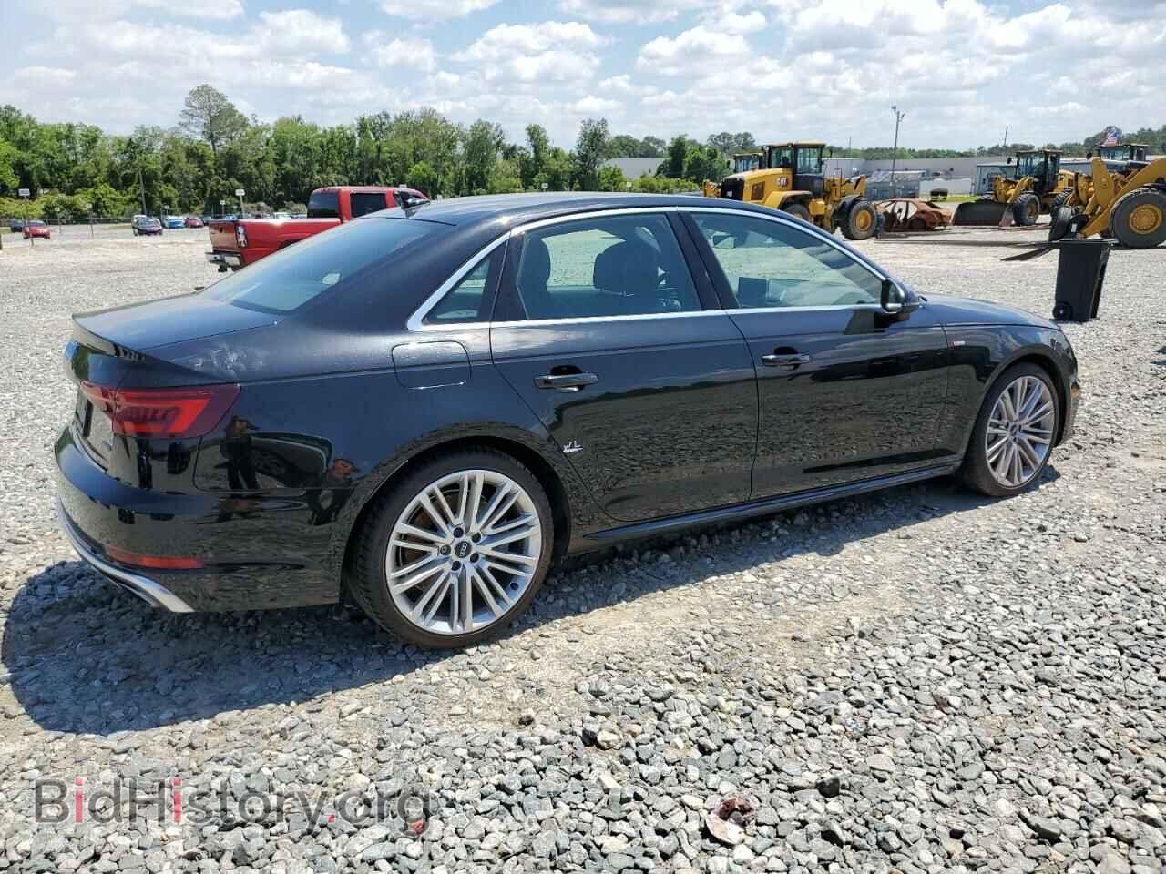 2019 AUDI A4 - VIN: WAUENAF45KA045713 - Фото 3