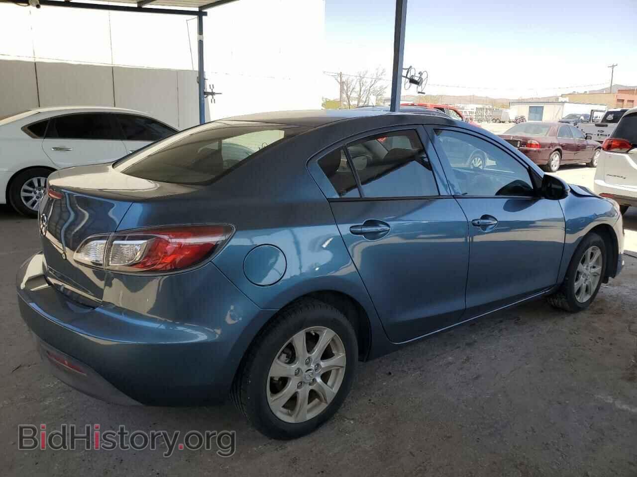 2010 MAZDA 3 - VIN: JM1BL1SF1A1105522 - Фото 3