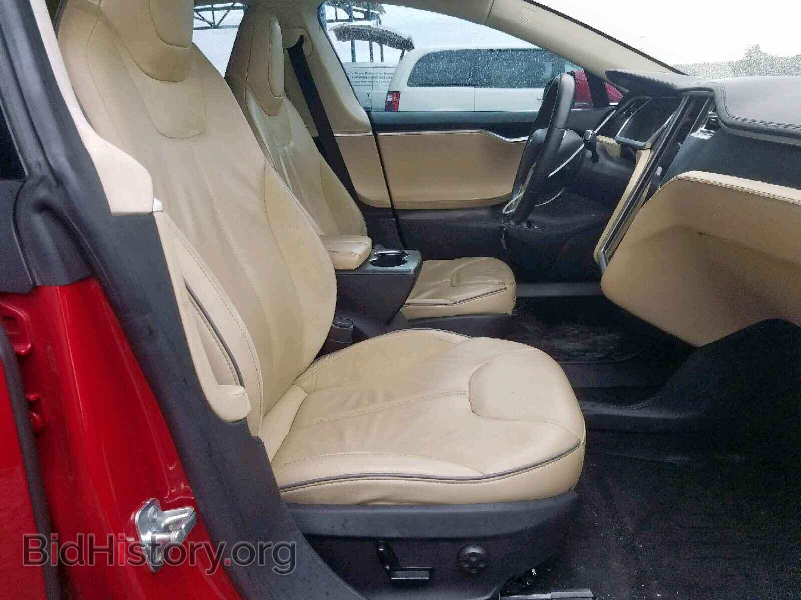 2013 TESLA MODEL S - VIN: 5YJSA1DP3DFP09189 - Photo 5