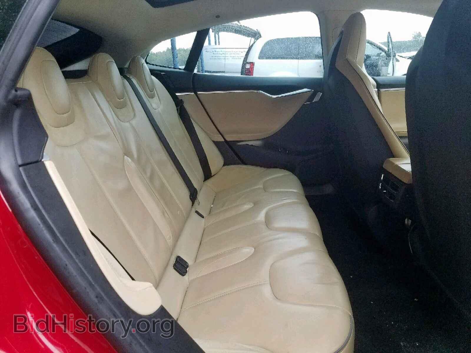 2013 TESLA MODEL S - VIN: 5YJSA1DP3DFP09189 - Photo 6