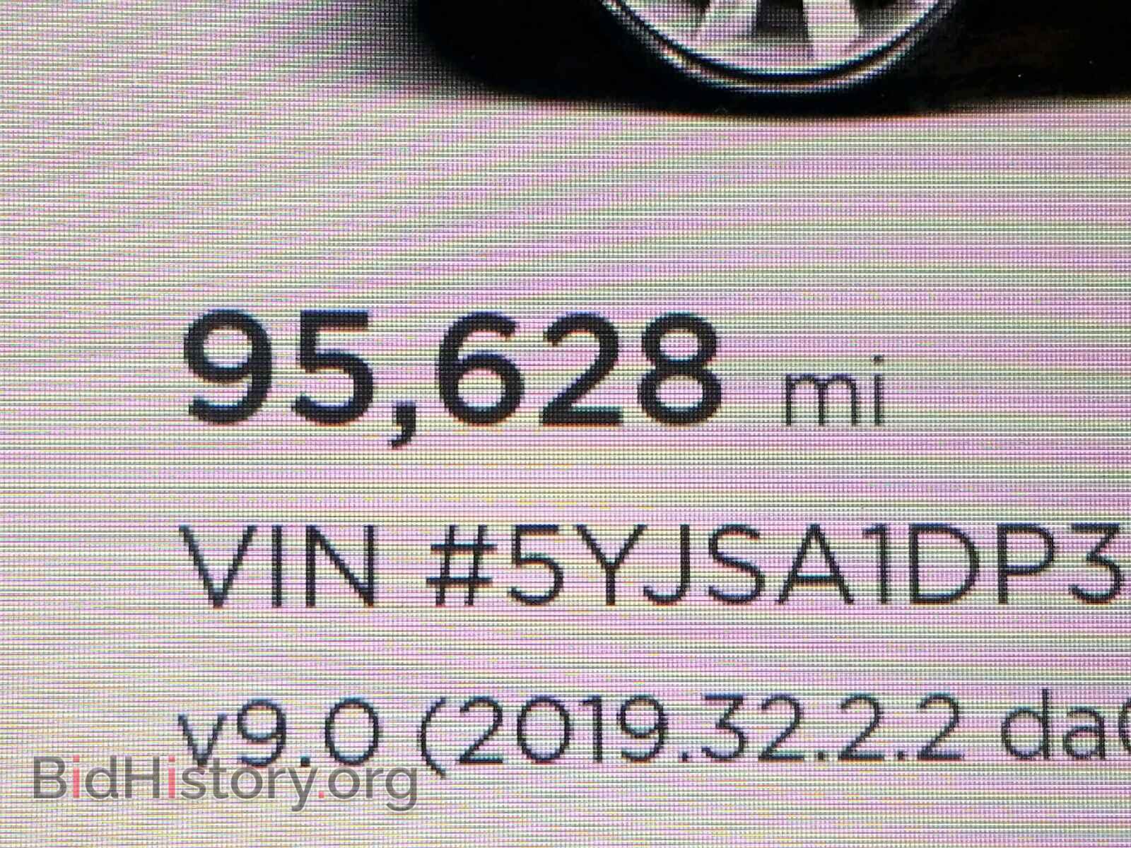 2013 TESLA MODEL S - VIN: 5YJSA1DP3DFP09189 - Photo 8