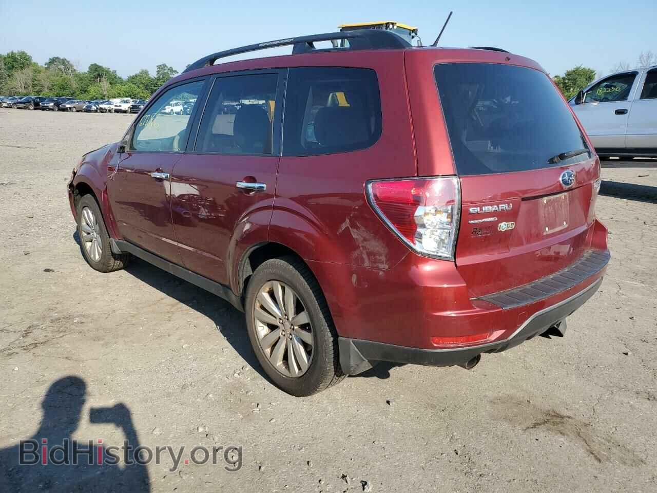 2011 SUBARU FORESTER - VIN: JF2SHADCXBH753228 - Фото 3