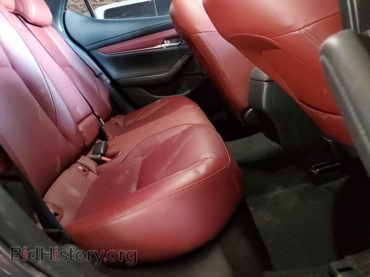 2024 MAZDA 3 - VIN: JM1BPAMM8R1651939 - Фото 10