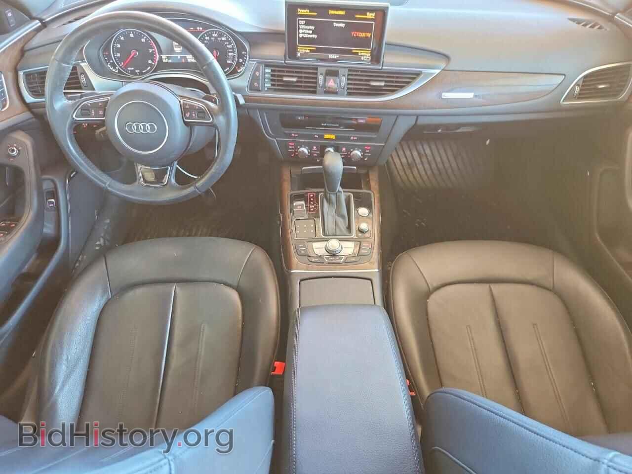 2016 AUDI A6 - VIN: WAUFGAFC0GN050565 - Фото 8