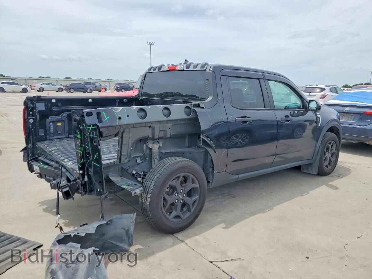 2023 FORD MAVERICK - VIN: 3FTTW8F99PRA62880 - Фото 3
