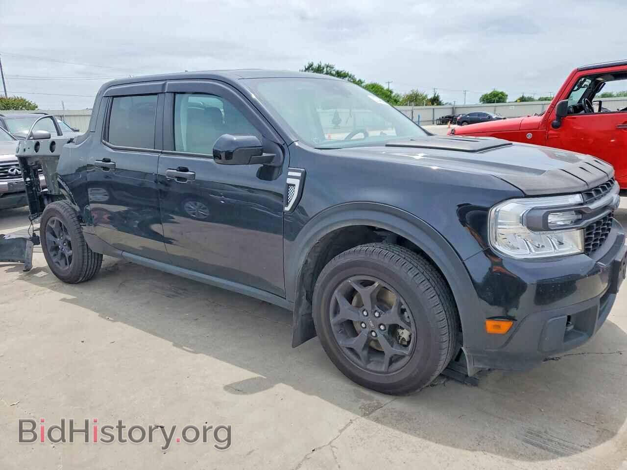 2023 FORD MAVERICK - VIN: 3FTTW8F99PRA62880 - Фото 4