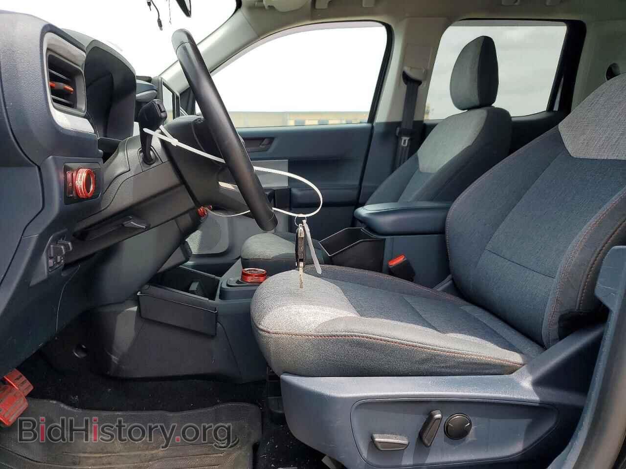 2023 FORD MAVERICK - VIN: 3FTTW8F99PRA62880 - Фото 7