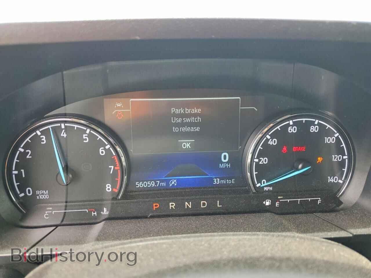 2023 FORD MAVERICK - VIN: 3FTTW8F99PRA62880 - Фото 9