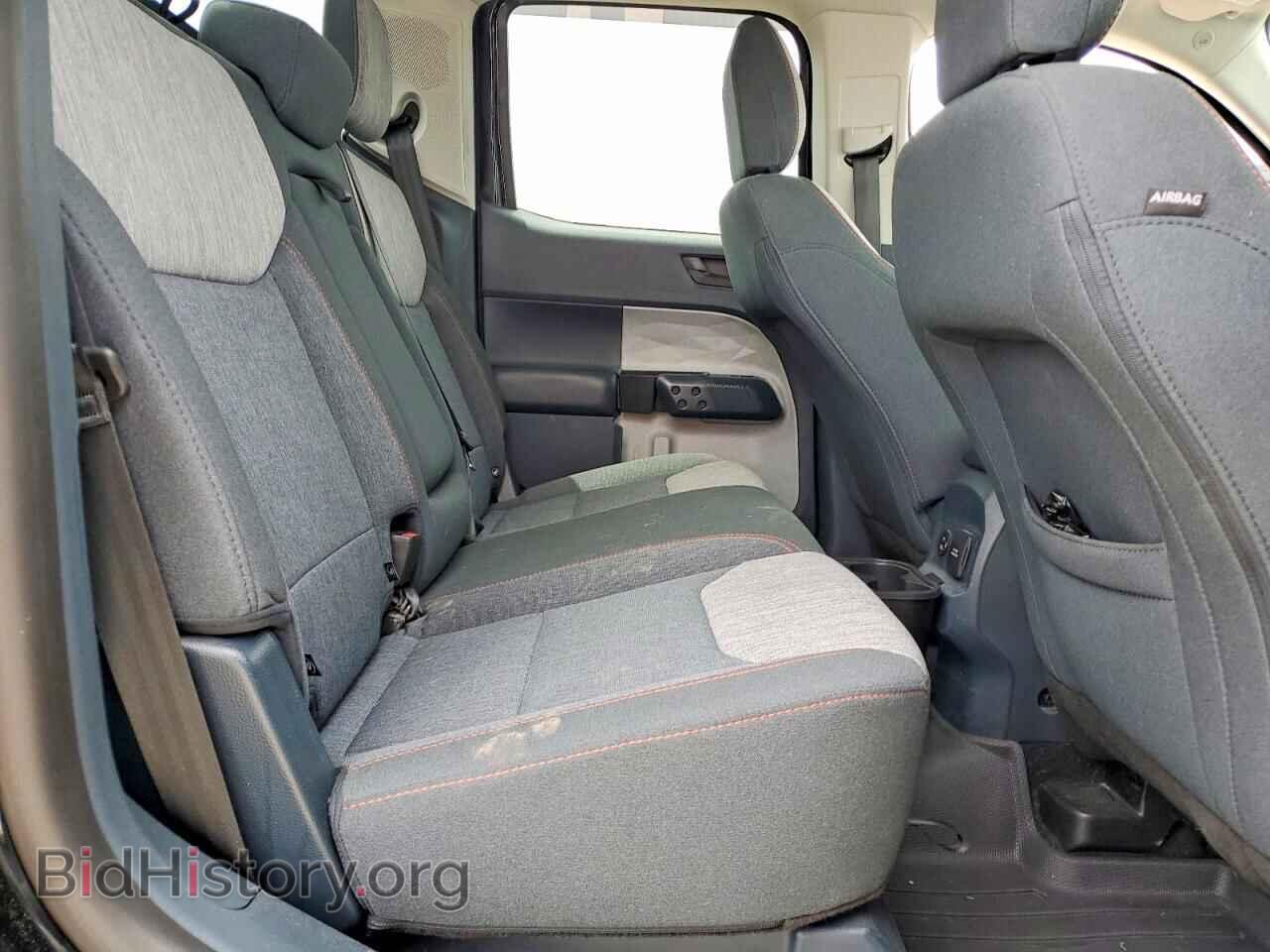2023 FORD MAVERICK - VIN: 3FTTW8F99PRA62880 - Фото 10