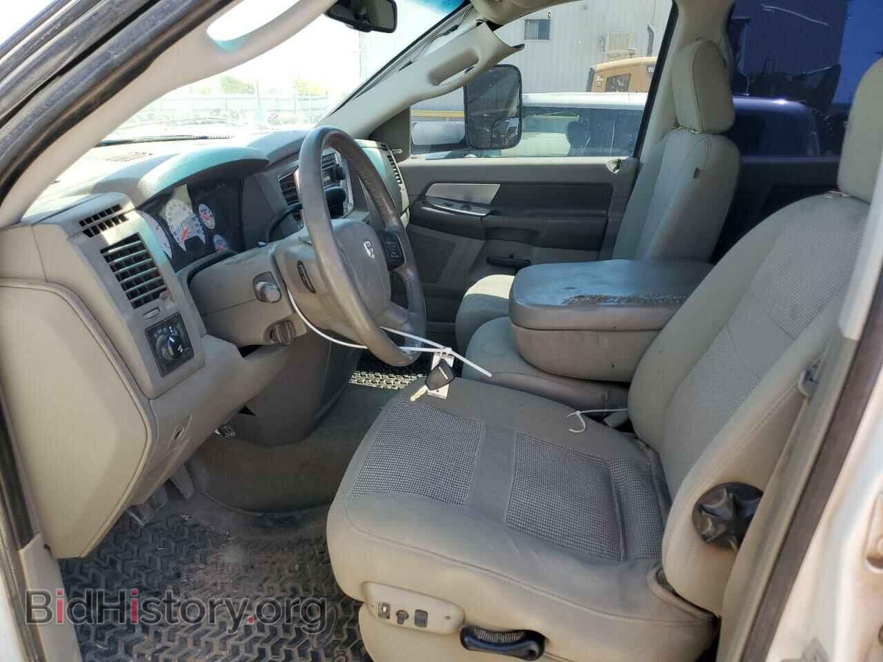 2009 DODGE All Models - VIN: 3D7KS28L39G538106 - Фото 7