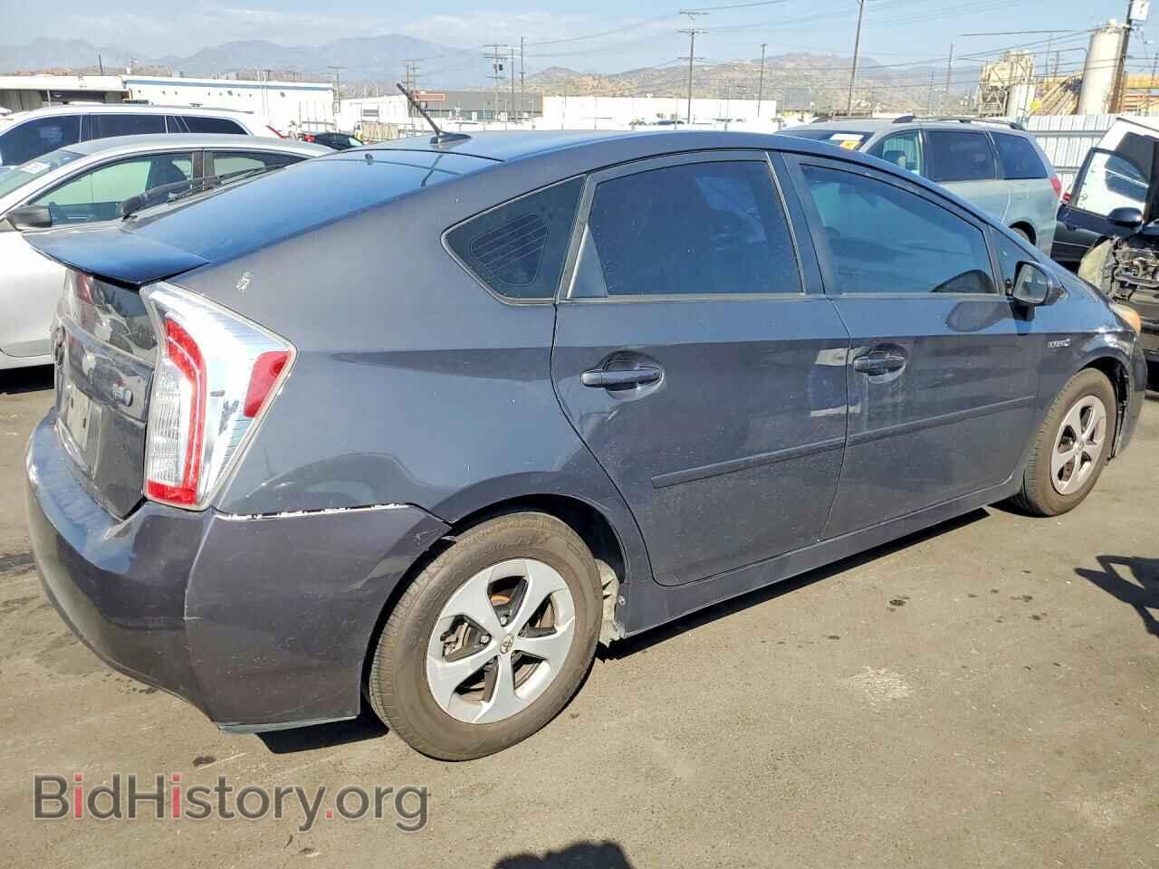 2015 TOYOTA PRIUS - VIN: JTDKN3DU2F0431389 - Фото 3