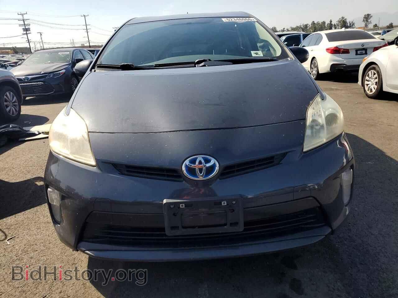 2015 TOYOTA PRIUS - VIN: JTDKN3DU2F0431389 - Фото 5
