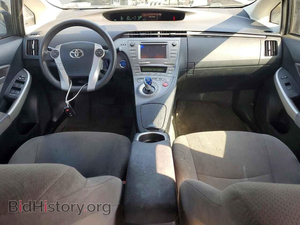 2015 TOYOTA PRIUS - VIN: JTDKN3DU2F0431389 - Фото 8