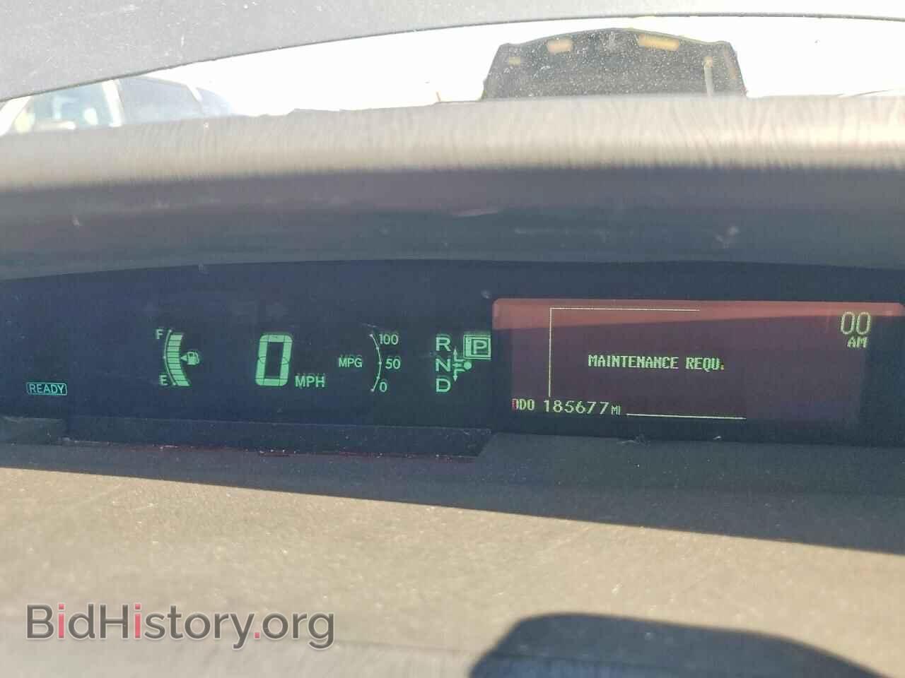 2015 TOYOTA PRIUS - VIN: JTDKN3DU2F0431389 - Фото 9
