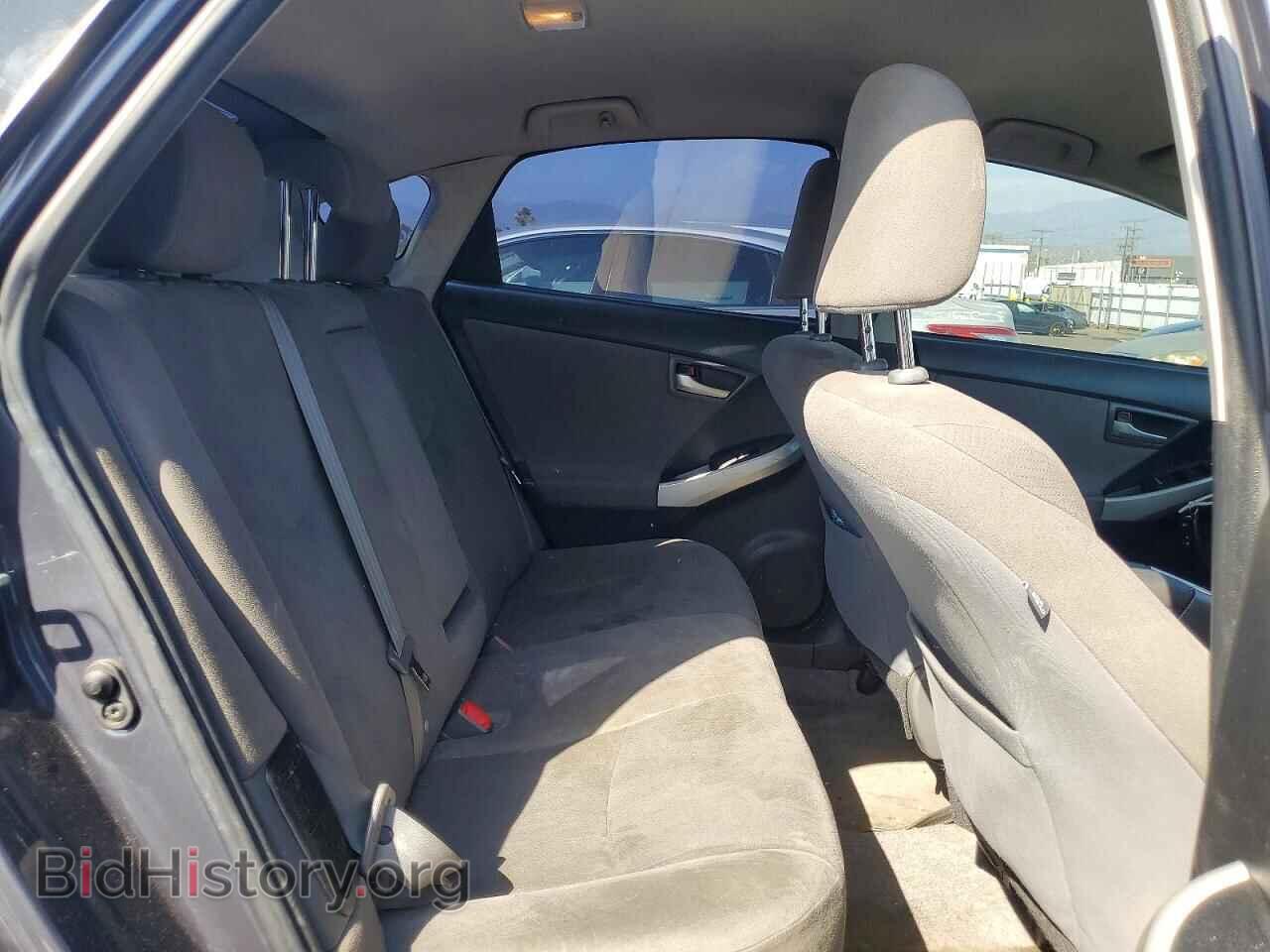 2015 TOYOTA PRIUS - VIN: JTDKN3DU2F0431389 - Фото 10
