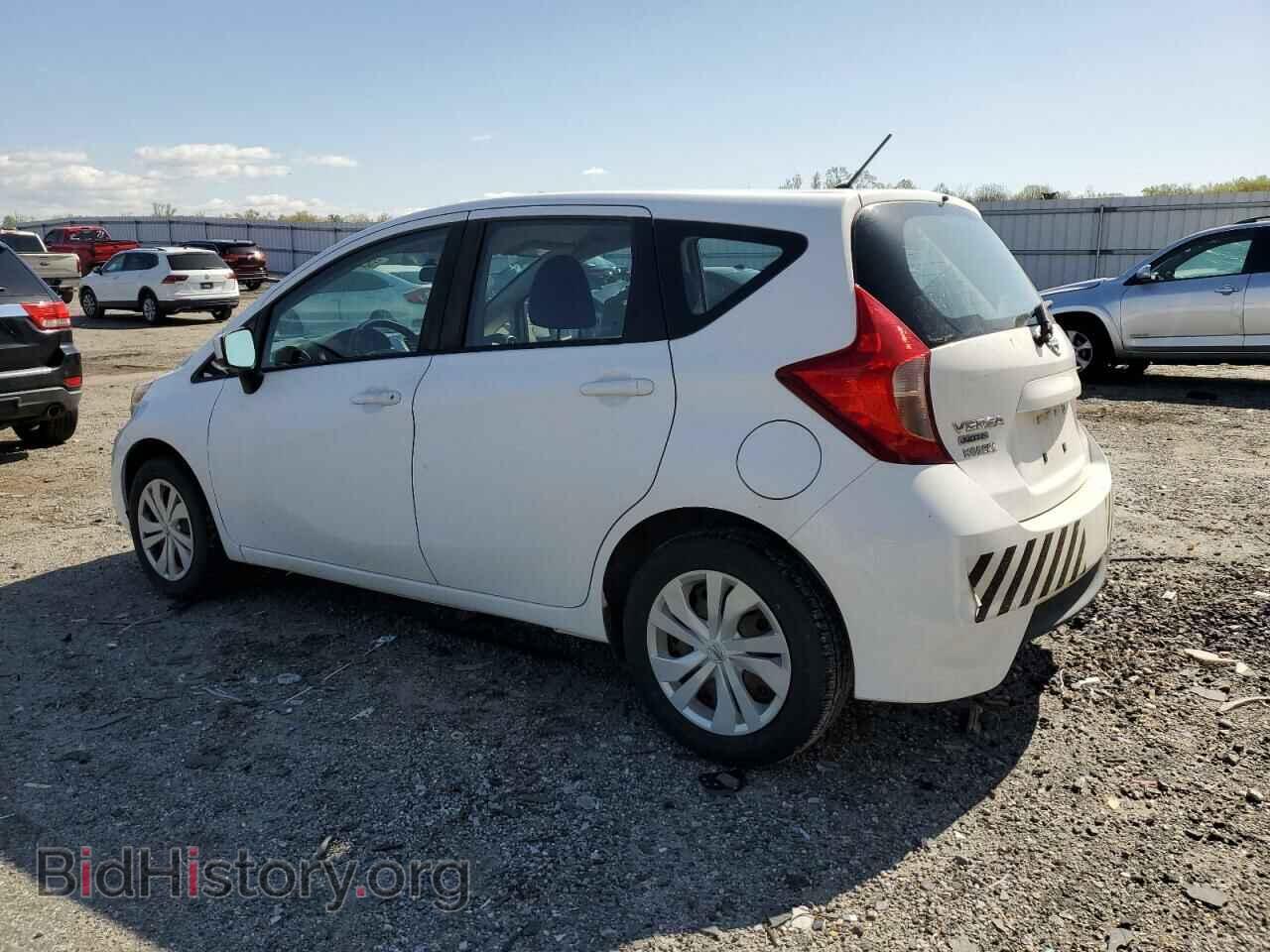 2017 NISSAN VERSA - VIN: 3N1CE2CP3HL374039 - Photo 2