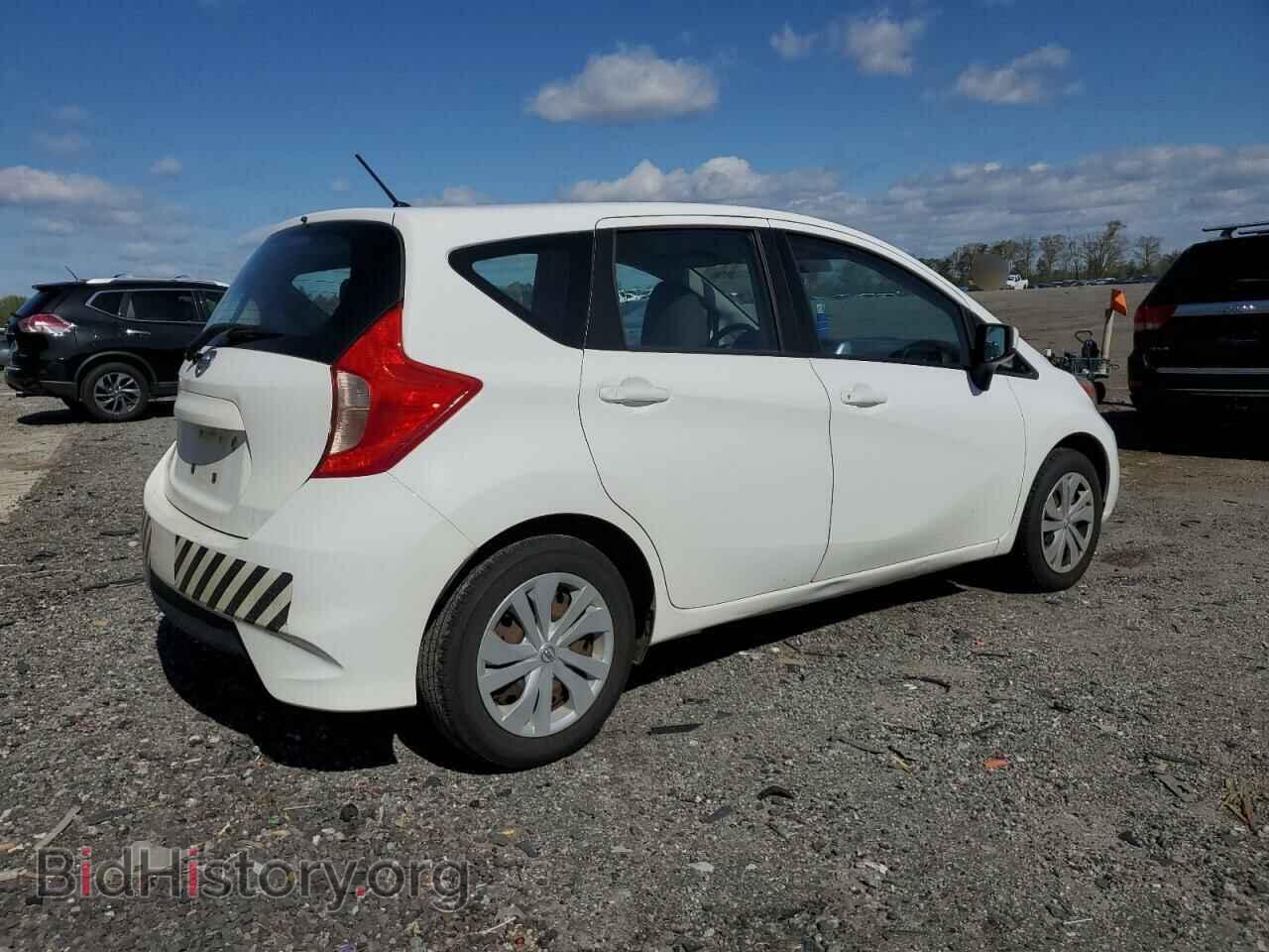 2017 NISSAN VERSA - VIN: 3N1CE2CP3HL374039 - Photo 3