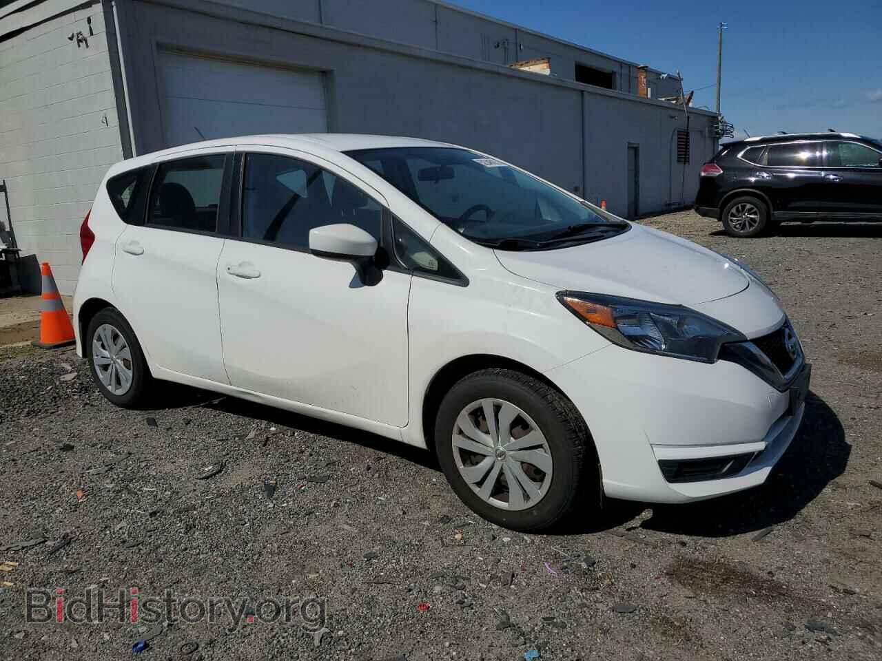 2017 NISSAN VERSA - VIN: 3N1CE2CP3HL374039 - Photo 4