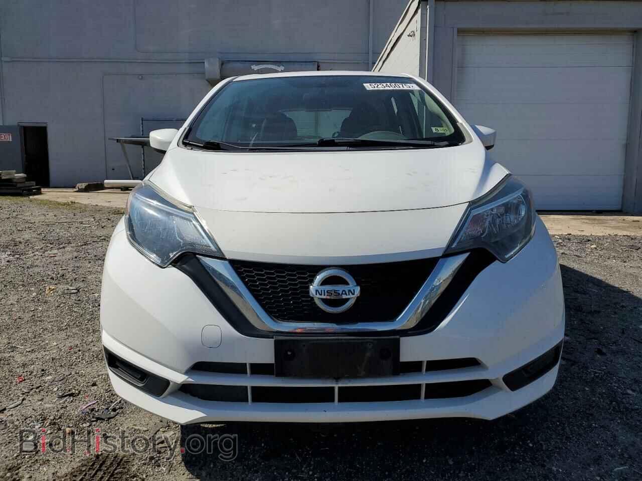 2017 NISSAN VERSA - VIN: 3N1CE2CP3HL374039 - Photo 5
