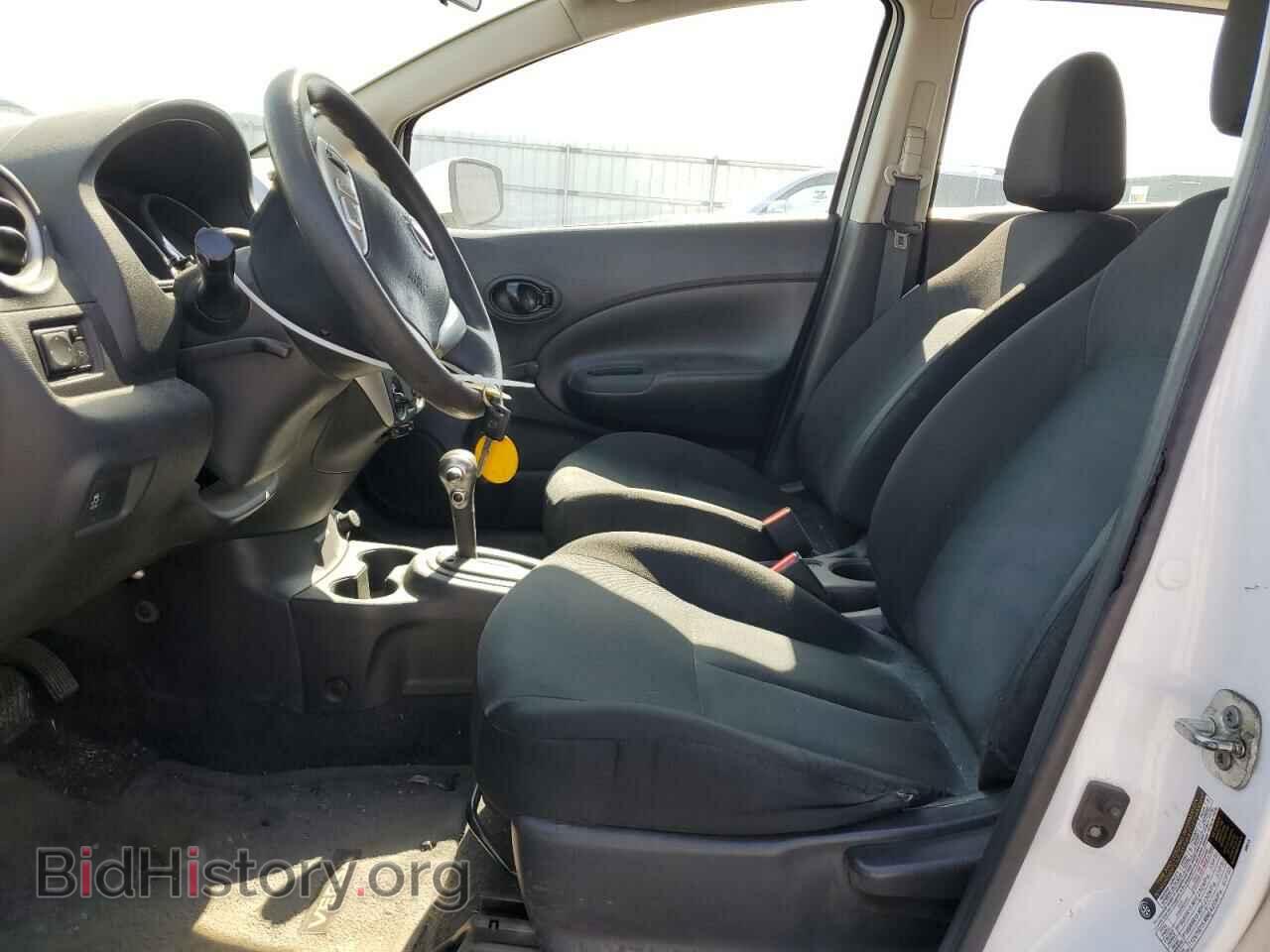 2017 NISSAN VERSA - VIN: 3N1CE2CP3HL374039 - Photo 7