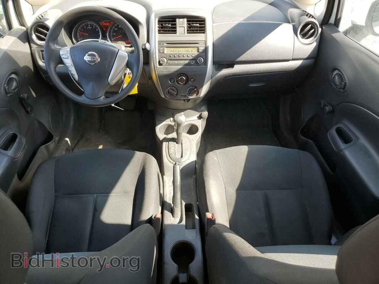 2017 NISSAN VERSA - VIN: 3N1CE2CP3HL374039 - Photo 8