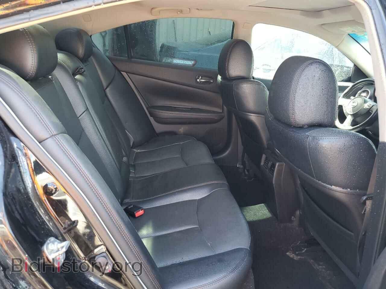 2012 NISSAN MAXIMA - VIN: 1N4AA5AP0CC853985 - Фото 6