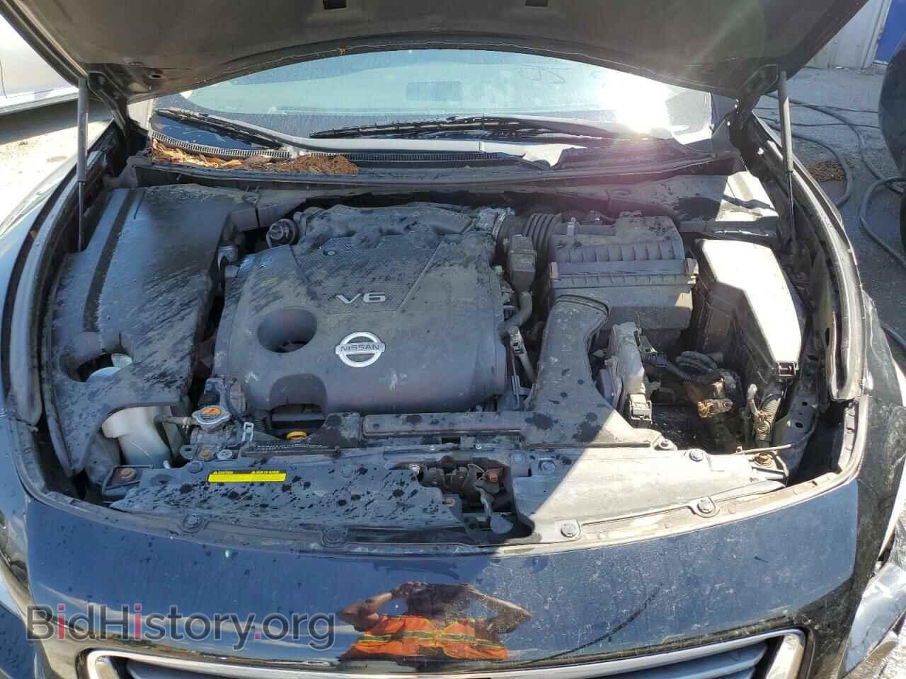 2012 NISSAN MAXIMA - VIN: 1N4AA5AP0CC853985 - Фото 7