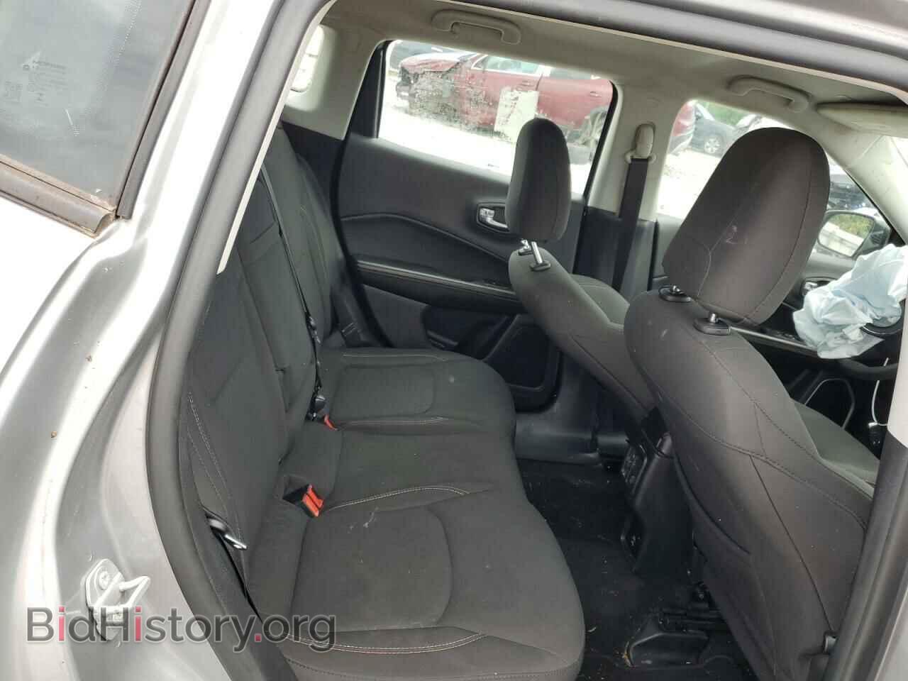 2018 JEEP COMPASS - VIN: 3C4NJDAB2JT442647 - Фото 11