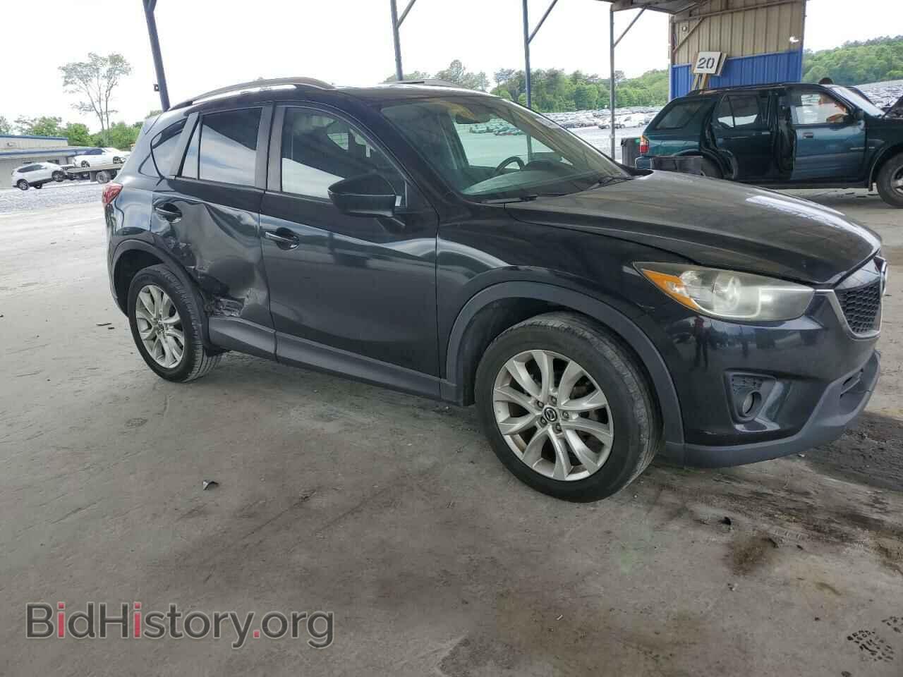 2014 MAZDA CX-5 - VIN: JM3KE2DY0E0331987 - Фото 4