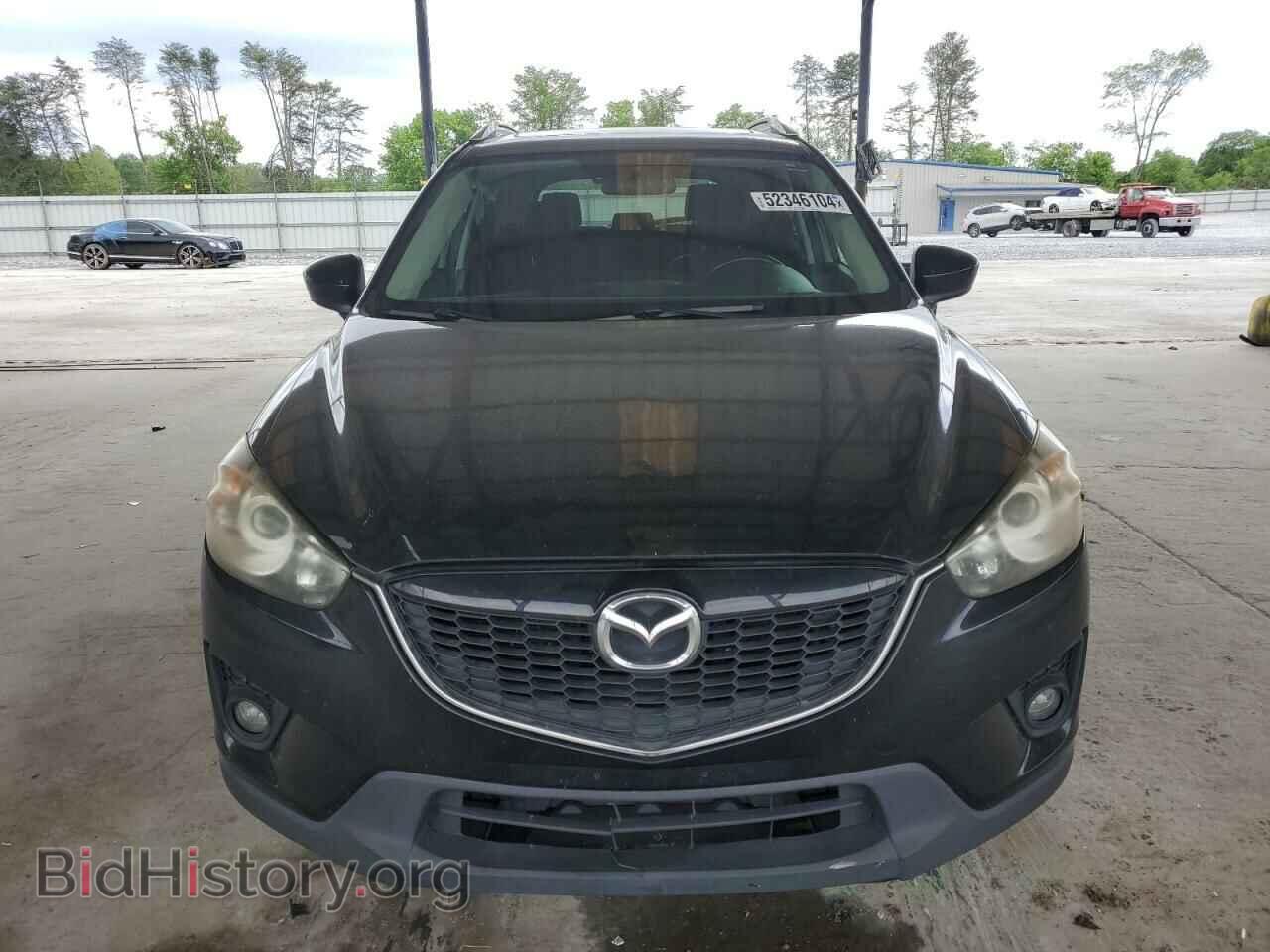 2014 MAZDA CX-5 - VIN: JM3KE2DY0E0331987 - Фото 5