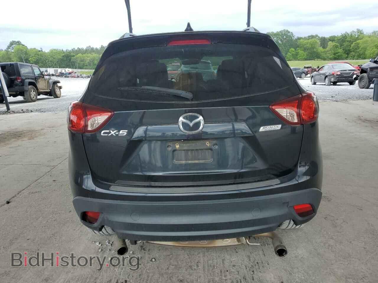 2014 MAZDA CX-5 - VIN: JM3KE2DY0E0331987 - Фото 6