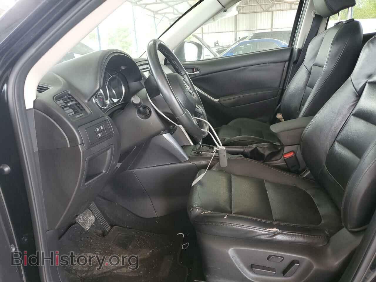 2014 MAZDA CX-5 - VIN: JM3KE2DY0E0331987 - Фото 7