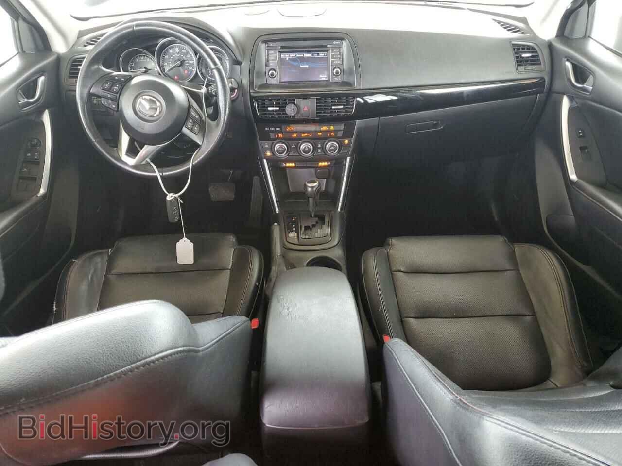 2014 MAZDA CX-5 - VIN: JM3KE2DY0E0331987 - Фото 8
