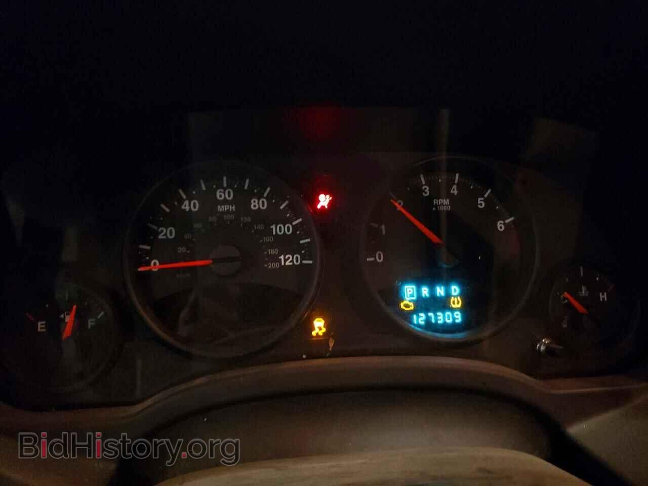 2013 JEEP COMPASS - VIN: 1C4NJDEB3DD168427 - Фото 9