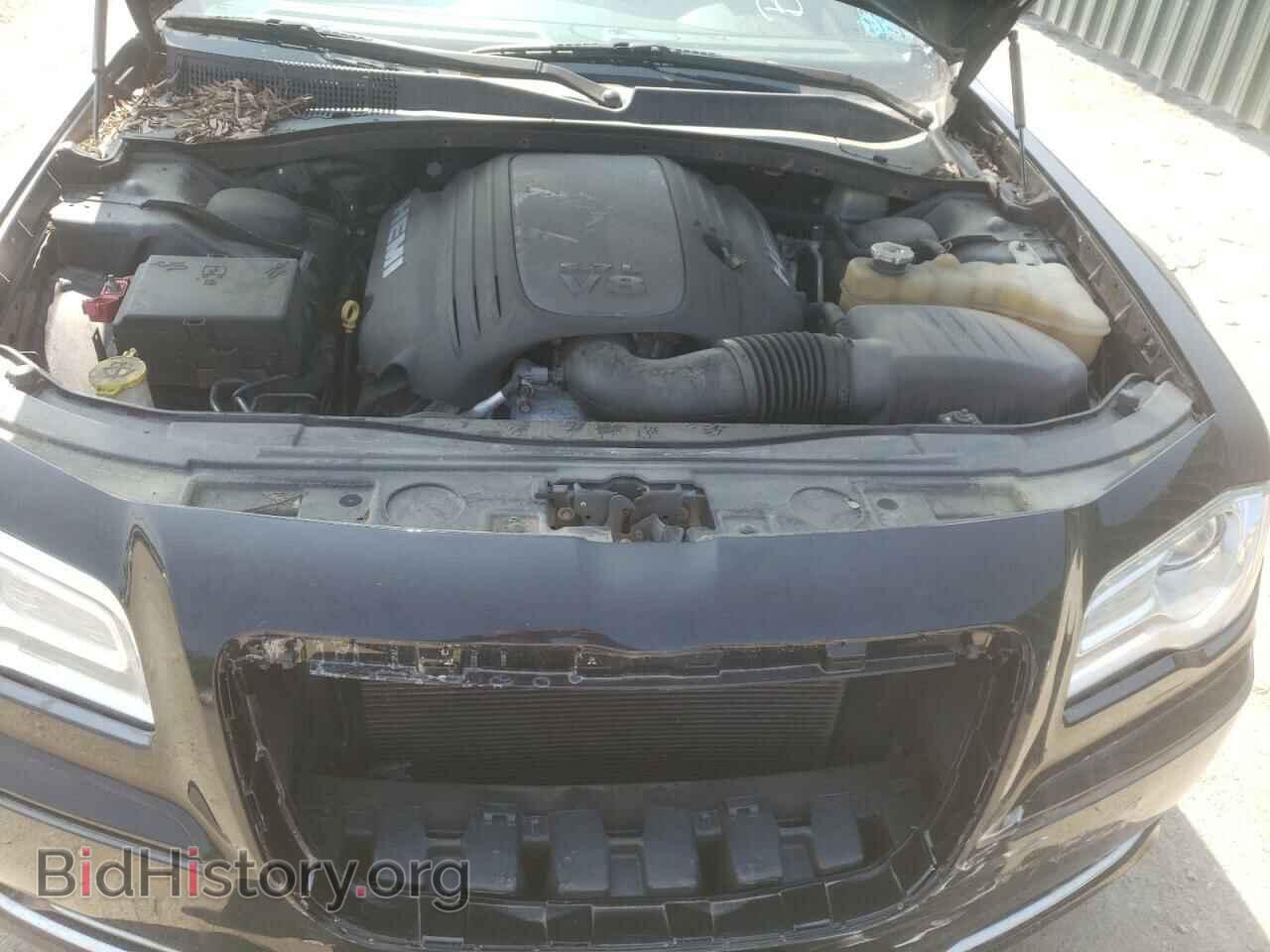 2013 CHRYSLER 300 - VIN: 2C3CCAKT1DH683317 - Фото 11