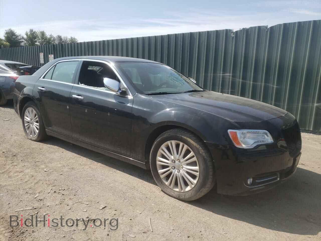 2013 CHRYSLER 300 - VIN: 2C3CCAKT1DH683317 - Фото 4