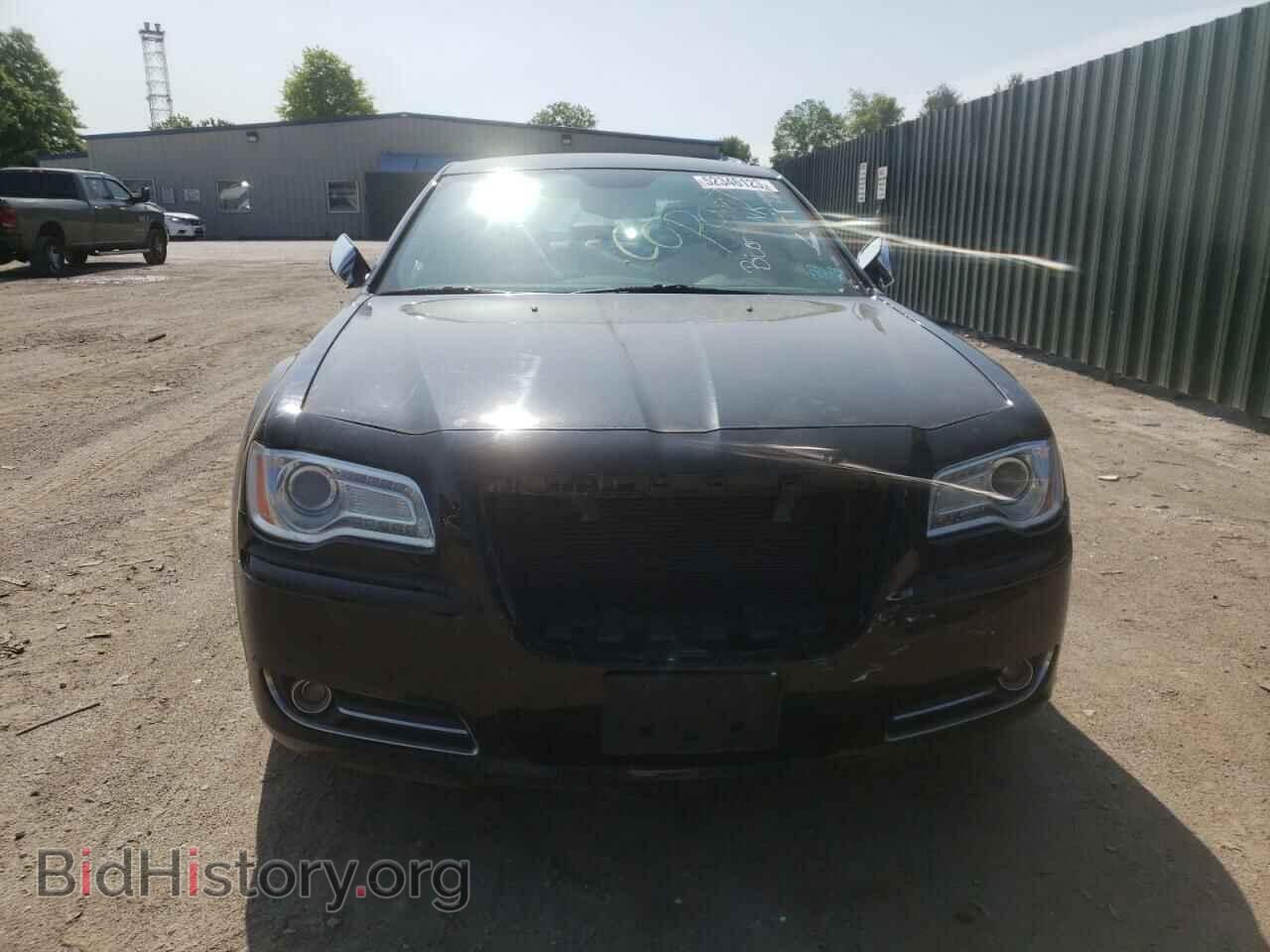 2013 CHRYSLER 300 - VIN: 2C3CCAKT1DH683317 - Фото 5
