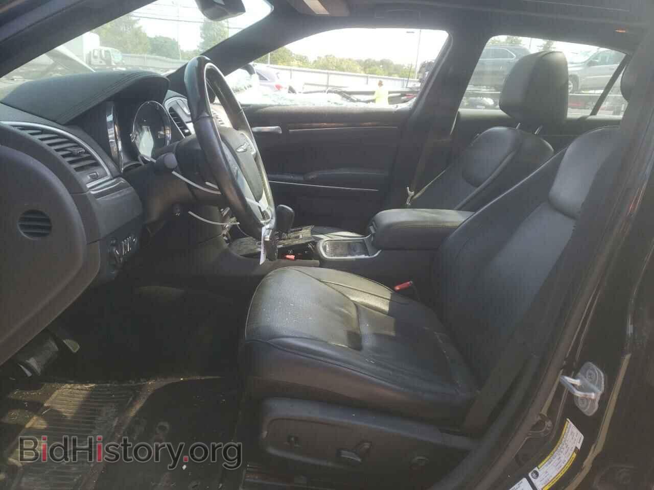 2013 CHRYSLER 300 - VIN: 2C3CCAKT1DH683317 - Фото 7