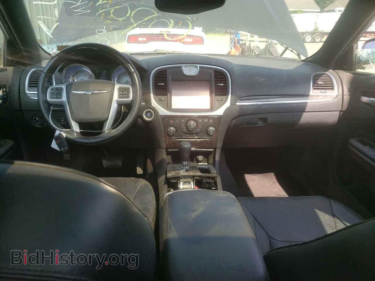2013 CHRYSLER 300 - VIN: 2C3CCAKT1DH683317 - Фото 8