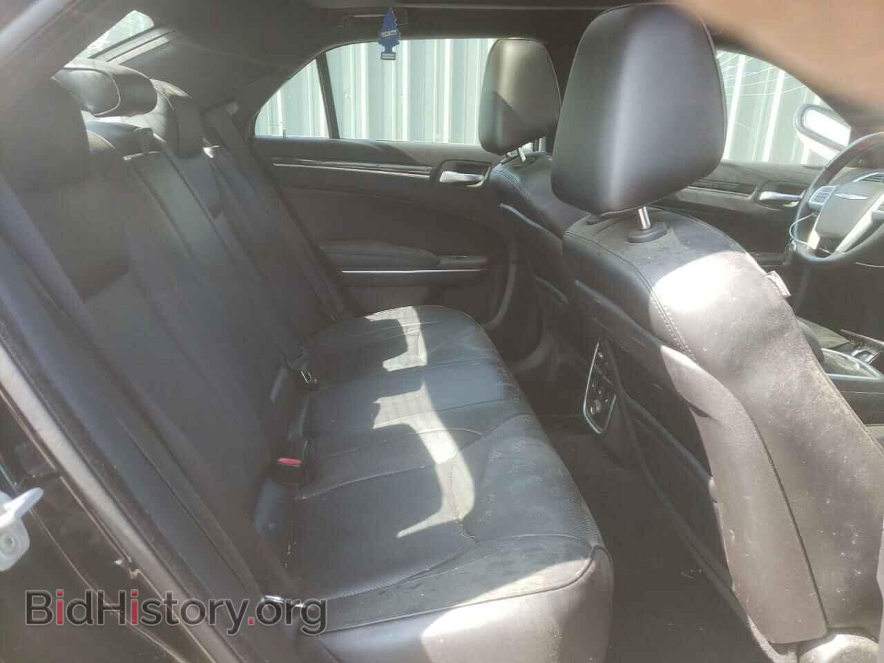 2013 CHRYSLER 300 - VIN: 2C3CCAKT1DH683317 - Фото 10